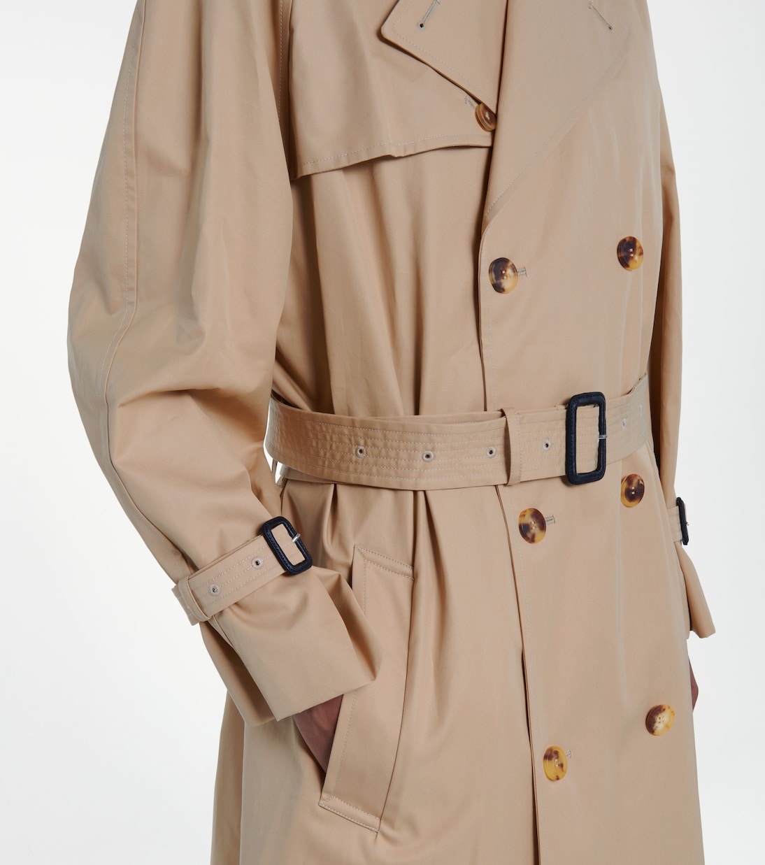 Release 04 gabardina de algodón | Wardrobe.NYC