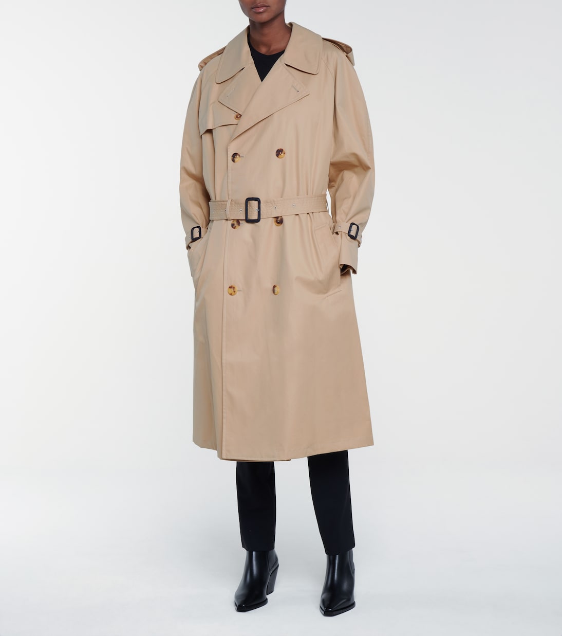 Release 04 gabardina de algodón | Wardrobe.NYC