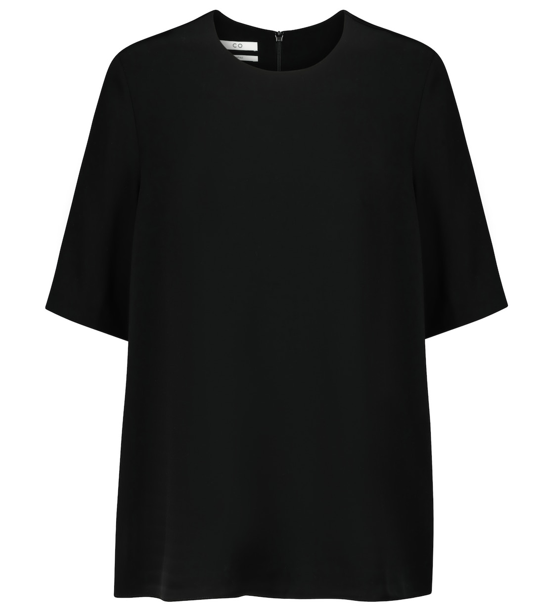 Crêpe T-shirt | CO