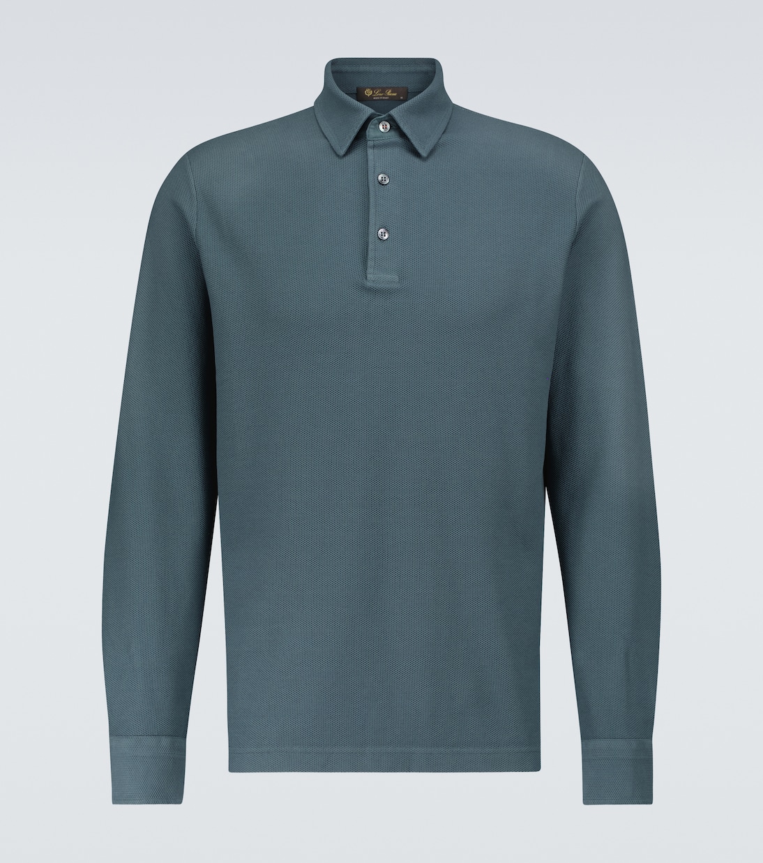 Polopullover aus Baumwolle | Loro Piana