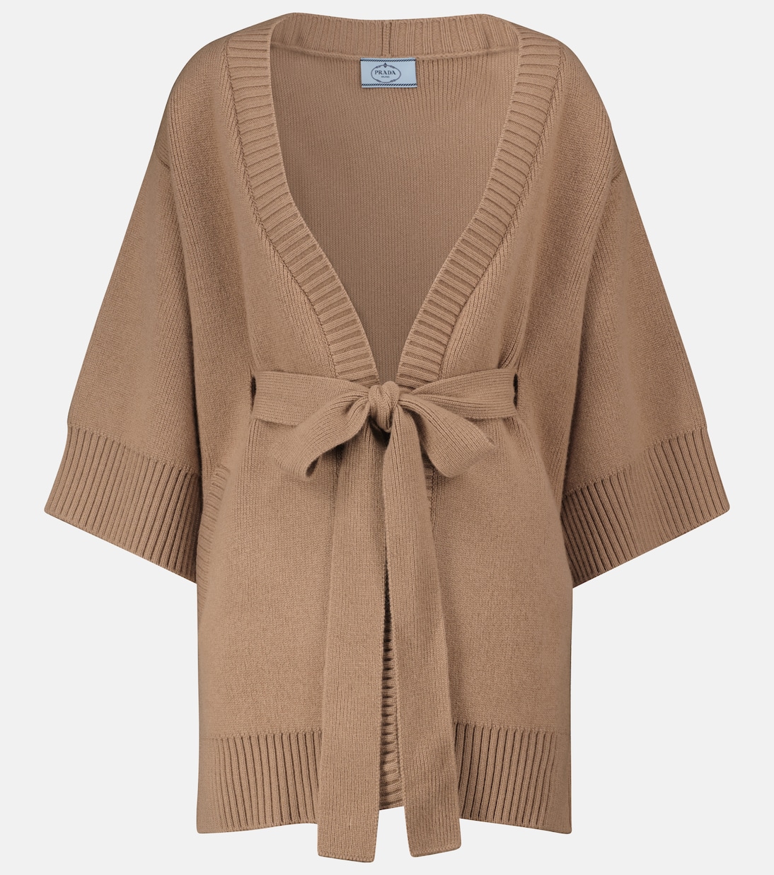 Cárdigan de cachemir | Prada