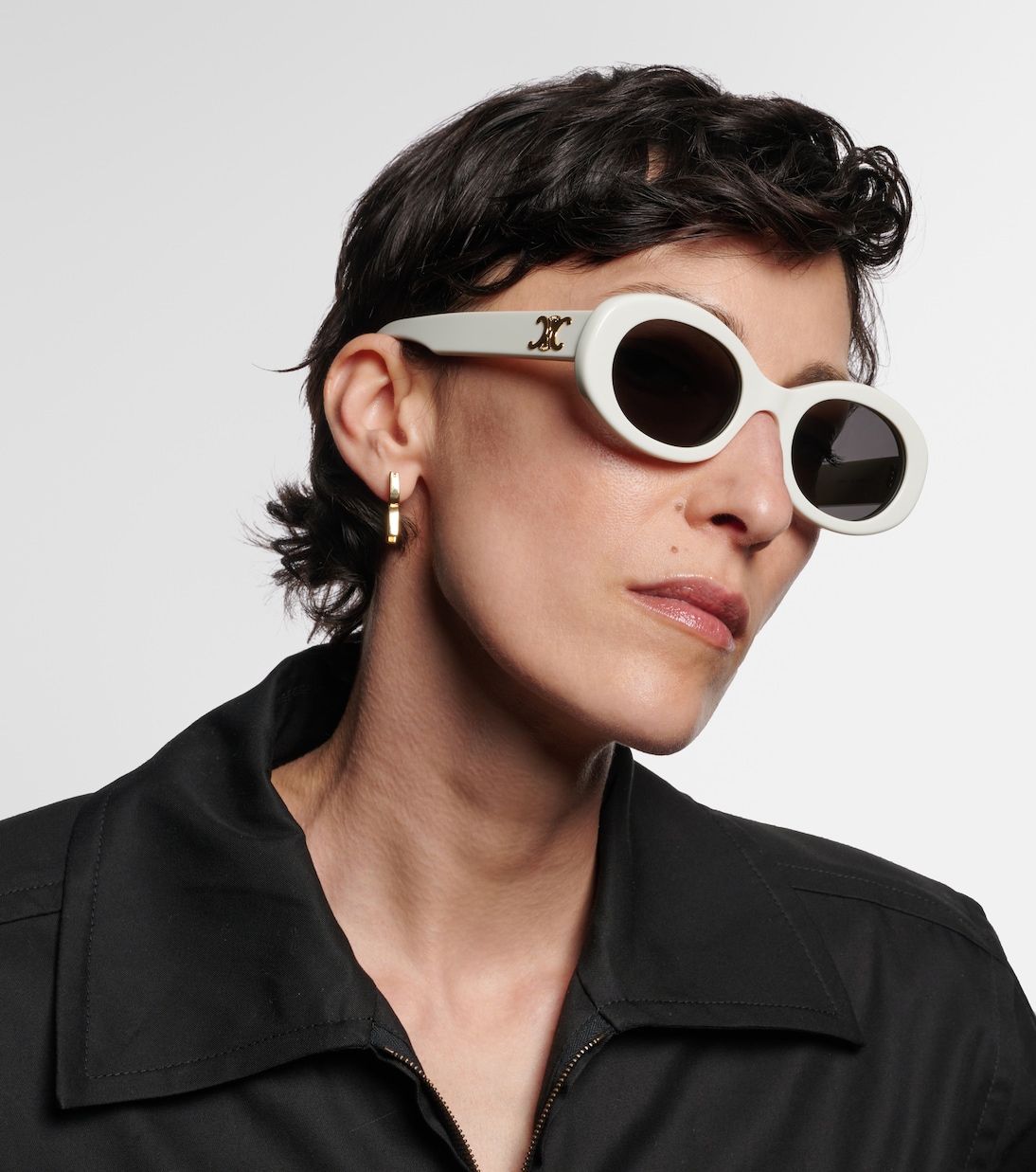 Occhiali da sole CELINE - Stile rotondo per giovani trendy