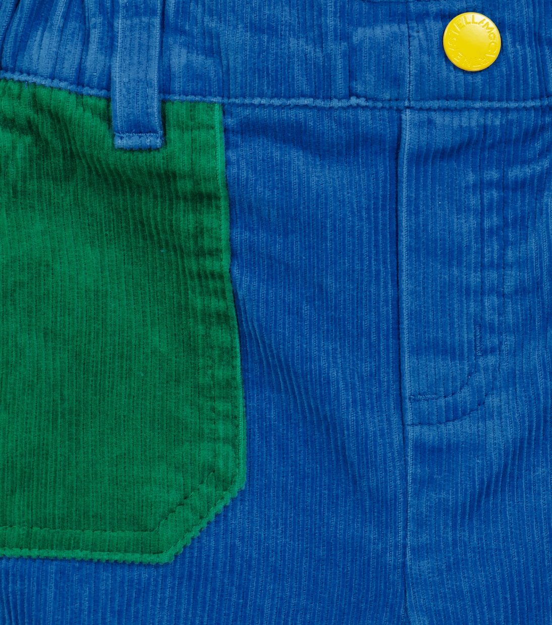 Baby Hose aus Cord | Stella McCartney Kids