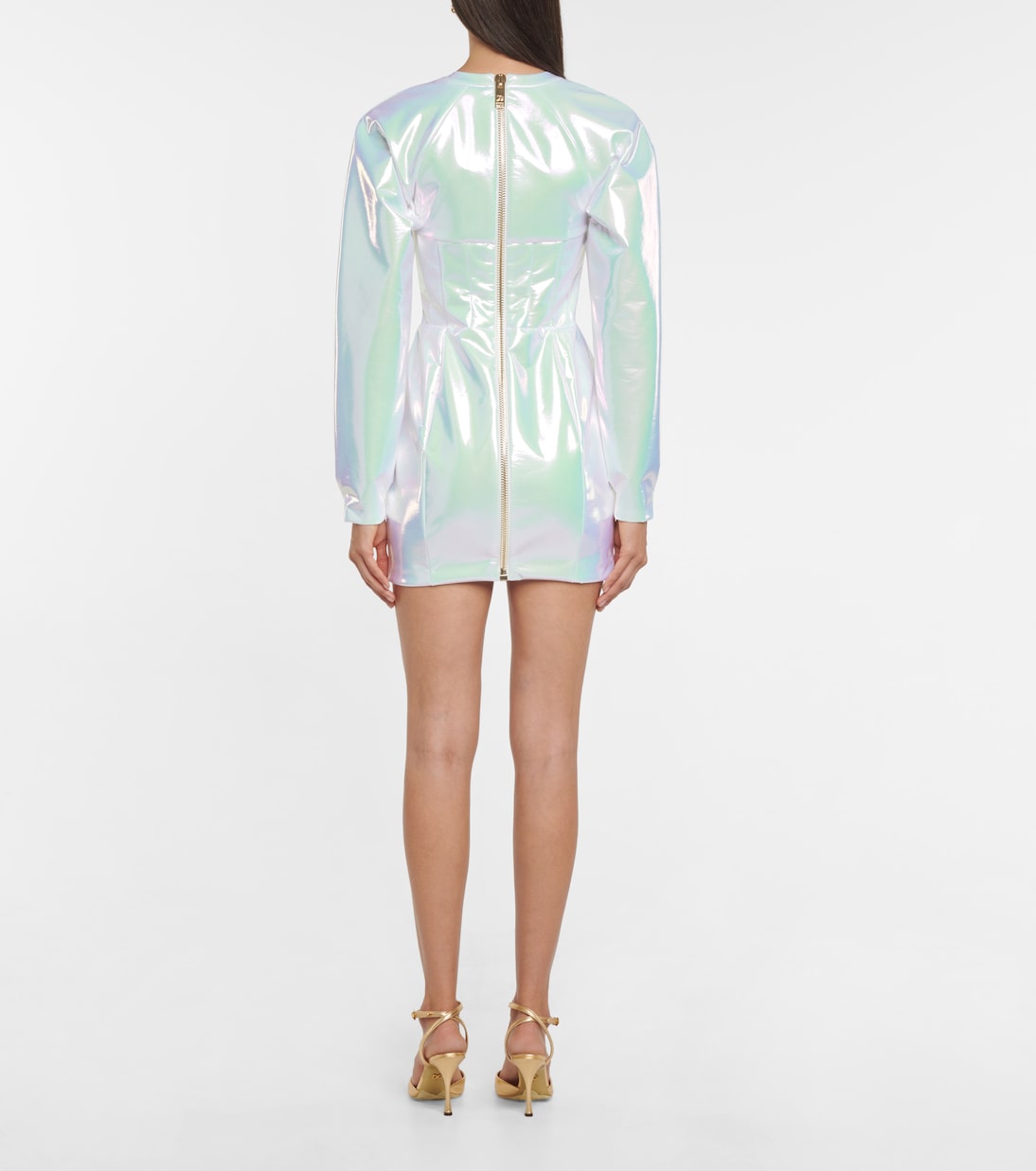 Minikleid aus Jersey | Dolce&Gabbana