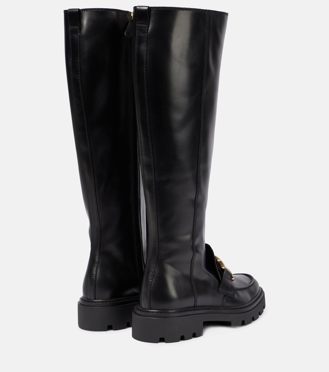 Botas altas Catena de piel | Tod's