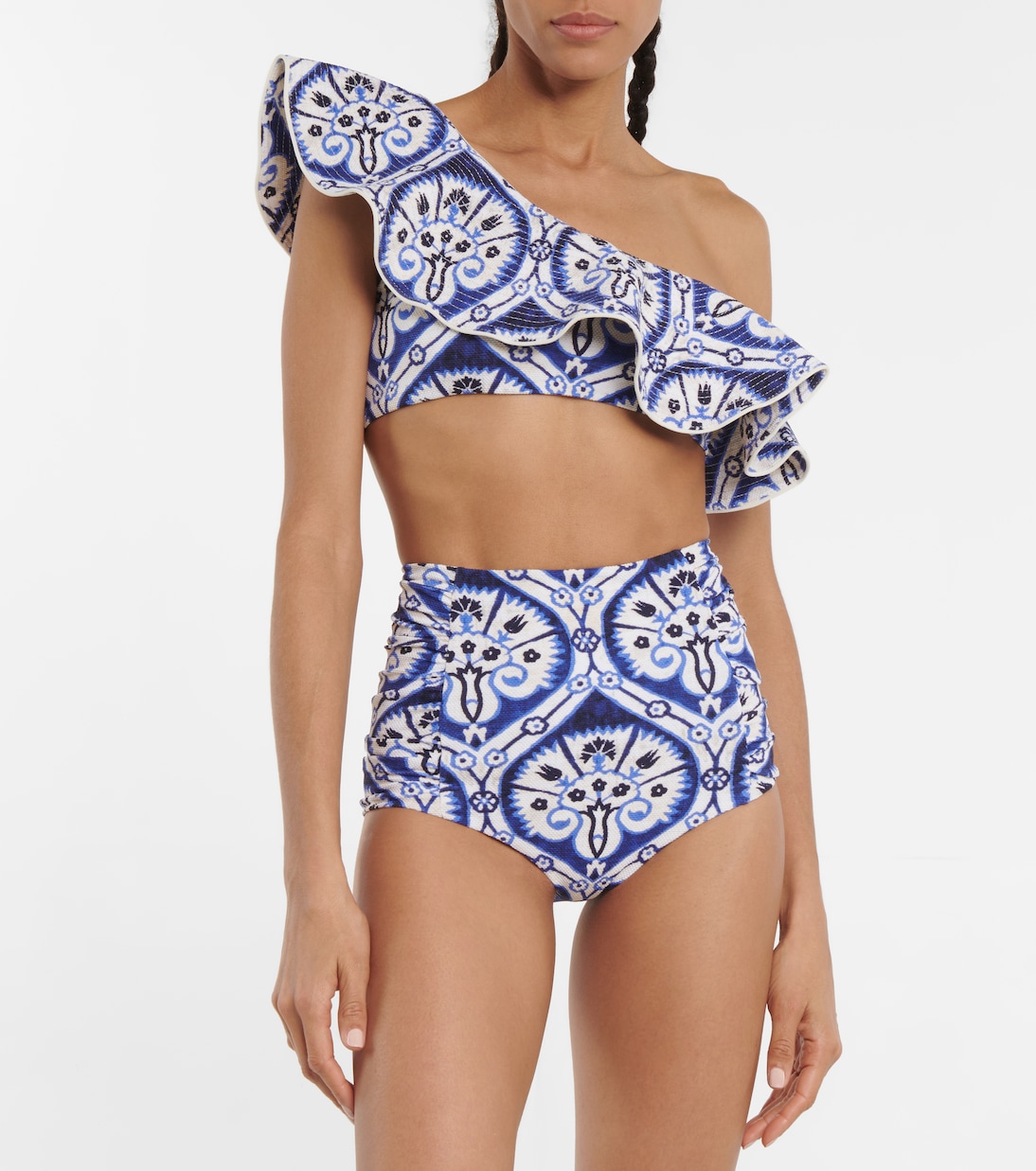 Bikini-Oberteil Adriatic Sailing | Johanna Ortiz