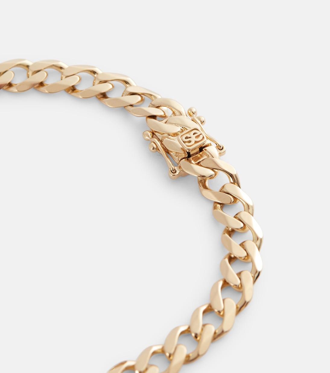 Bracciale in oro giallo 14kt 
