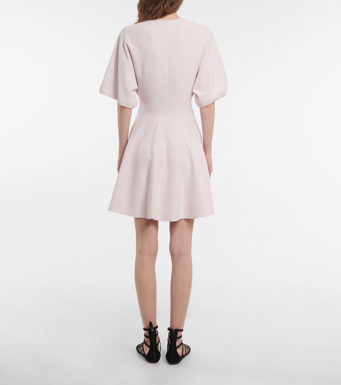 Miniabito a pieghe | Alaïa