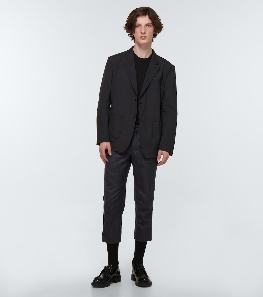 Hose aus Wolle | Comme des Garçons Homme Deux