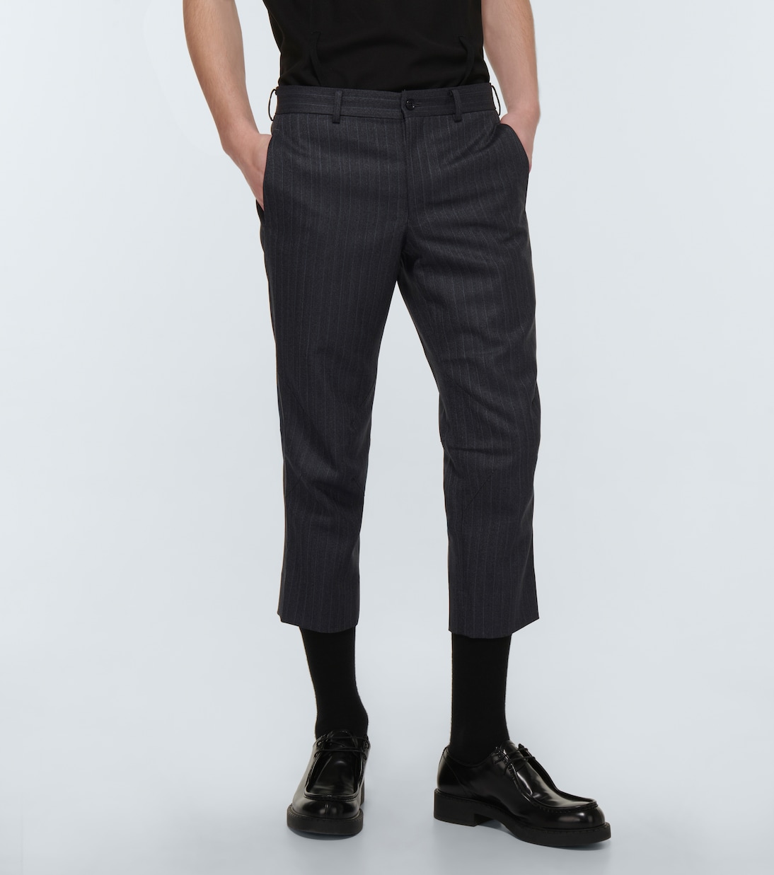 Hose aus Wolle | Comme des Garçons Homme Deux