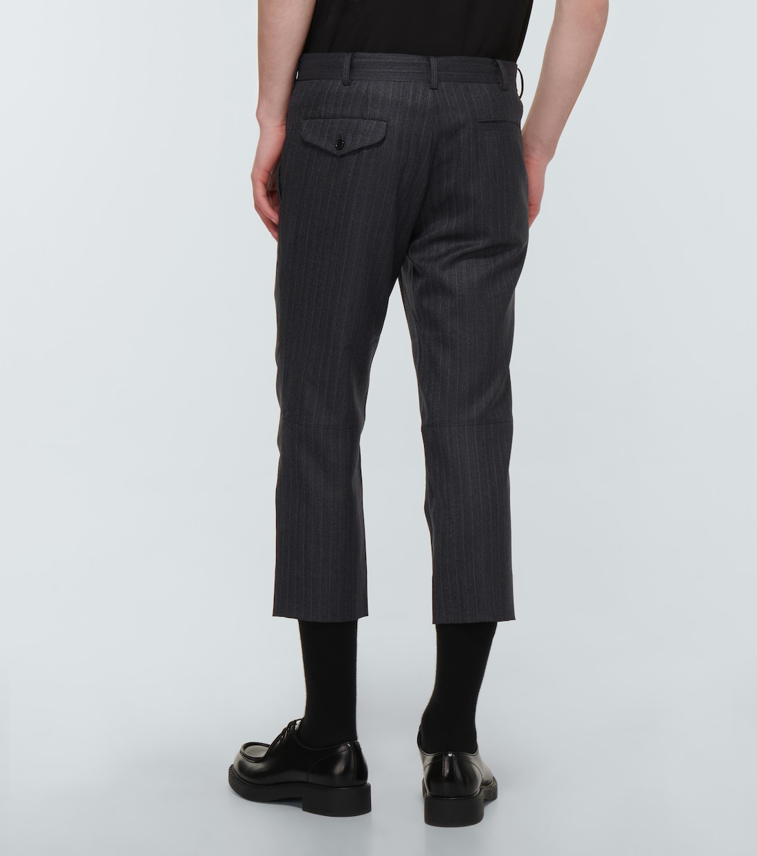 Hose aus Wolle | Comme des Garçons Homme Deux
