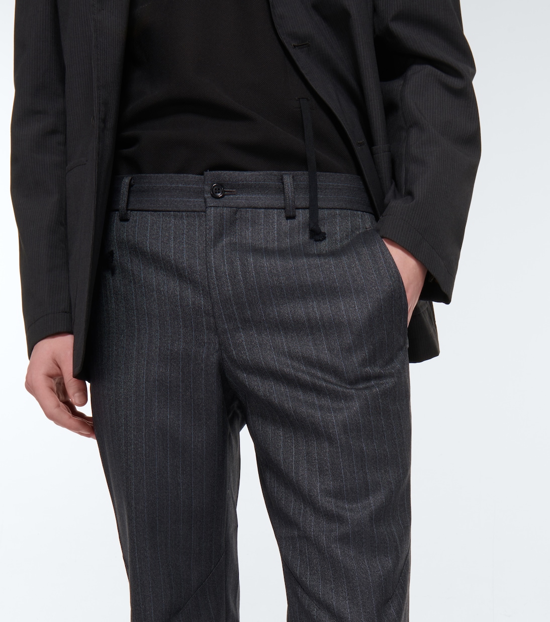 Hose aus Wolle | Comme des Garçons Homme Deux