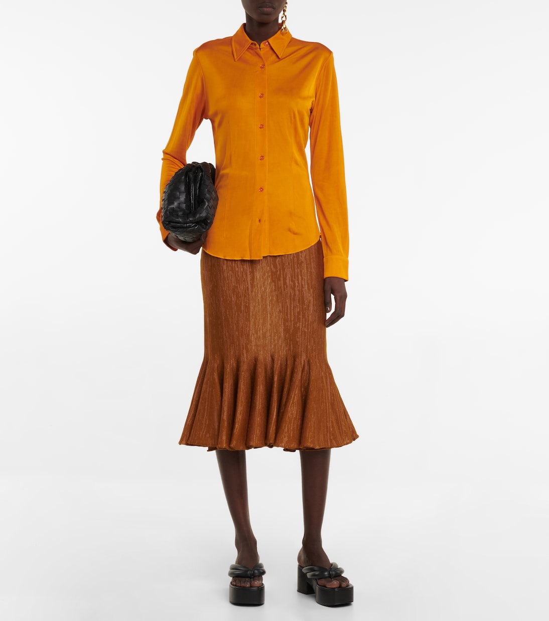 Jersey shirt | Dries Van Noten