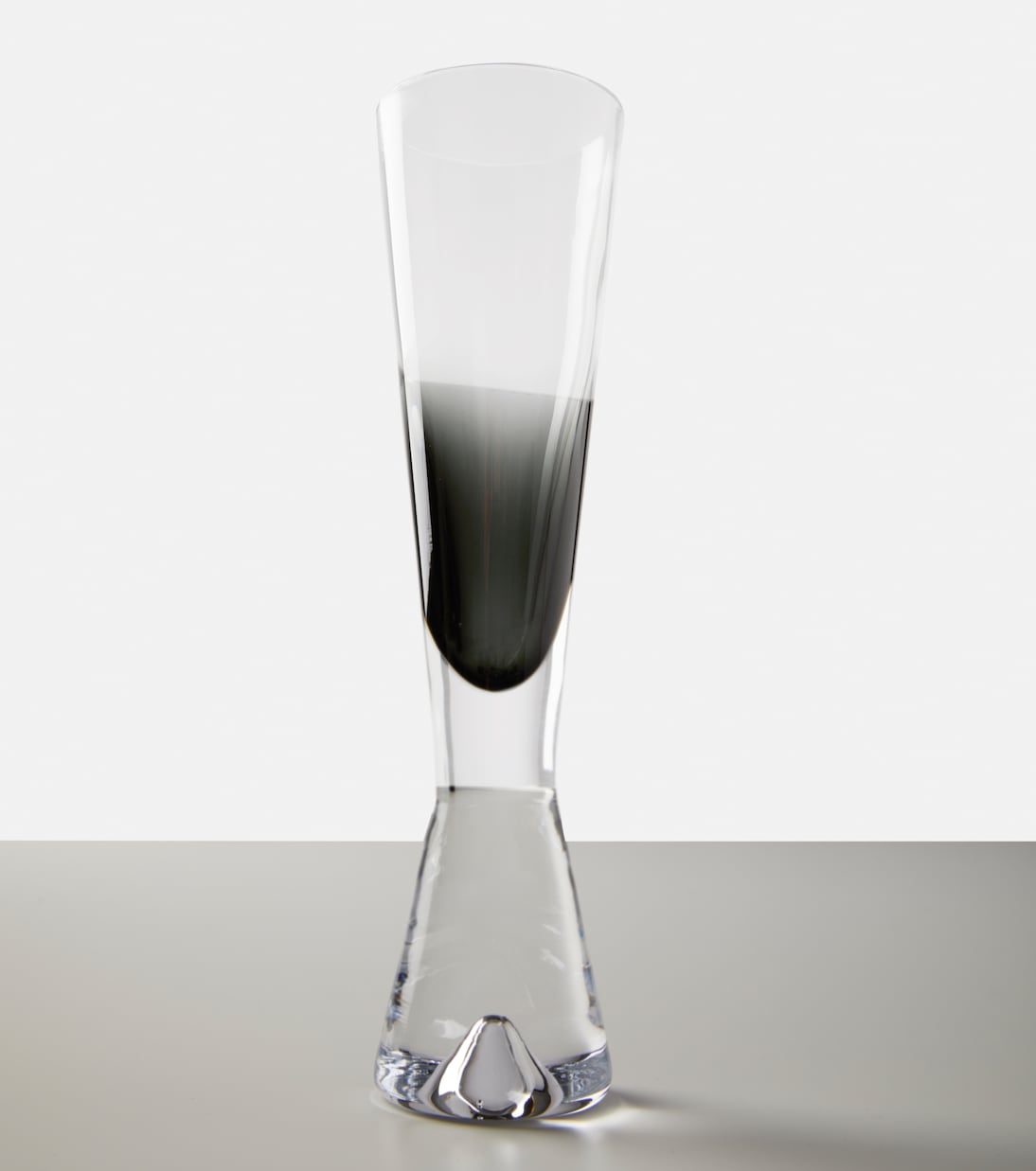 Tank set of 2 champagne flute glasses | Tom Dixon