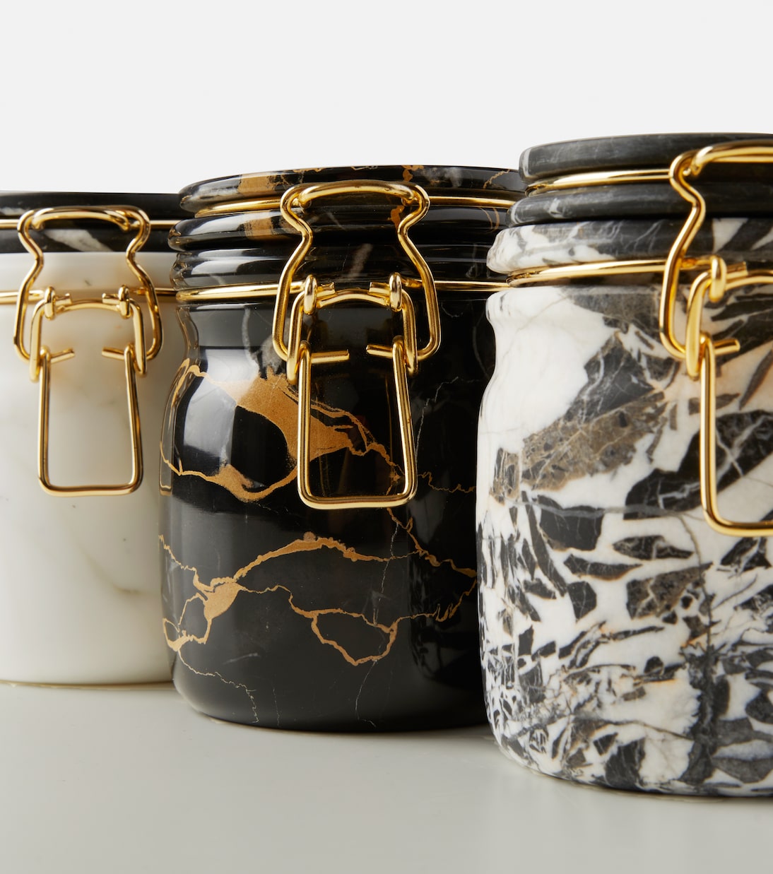 Miss Marble jar | Editions Milano