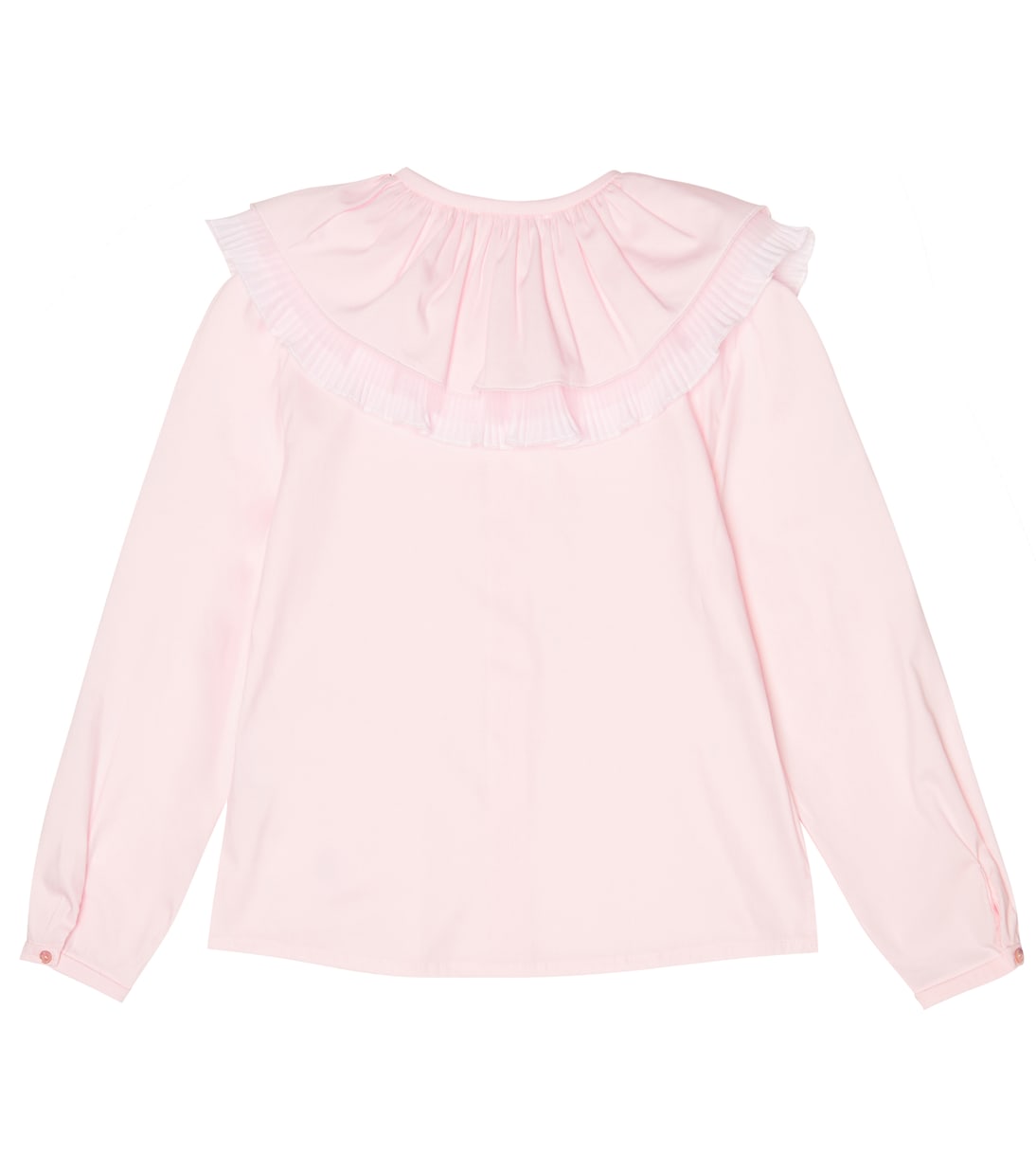 Camisa en mezcla de algodón | Monnalisa