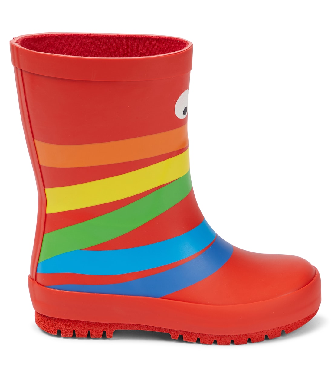 Printed rubber boots | Stella McCartney Kids