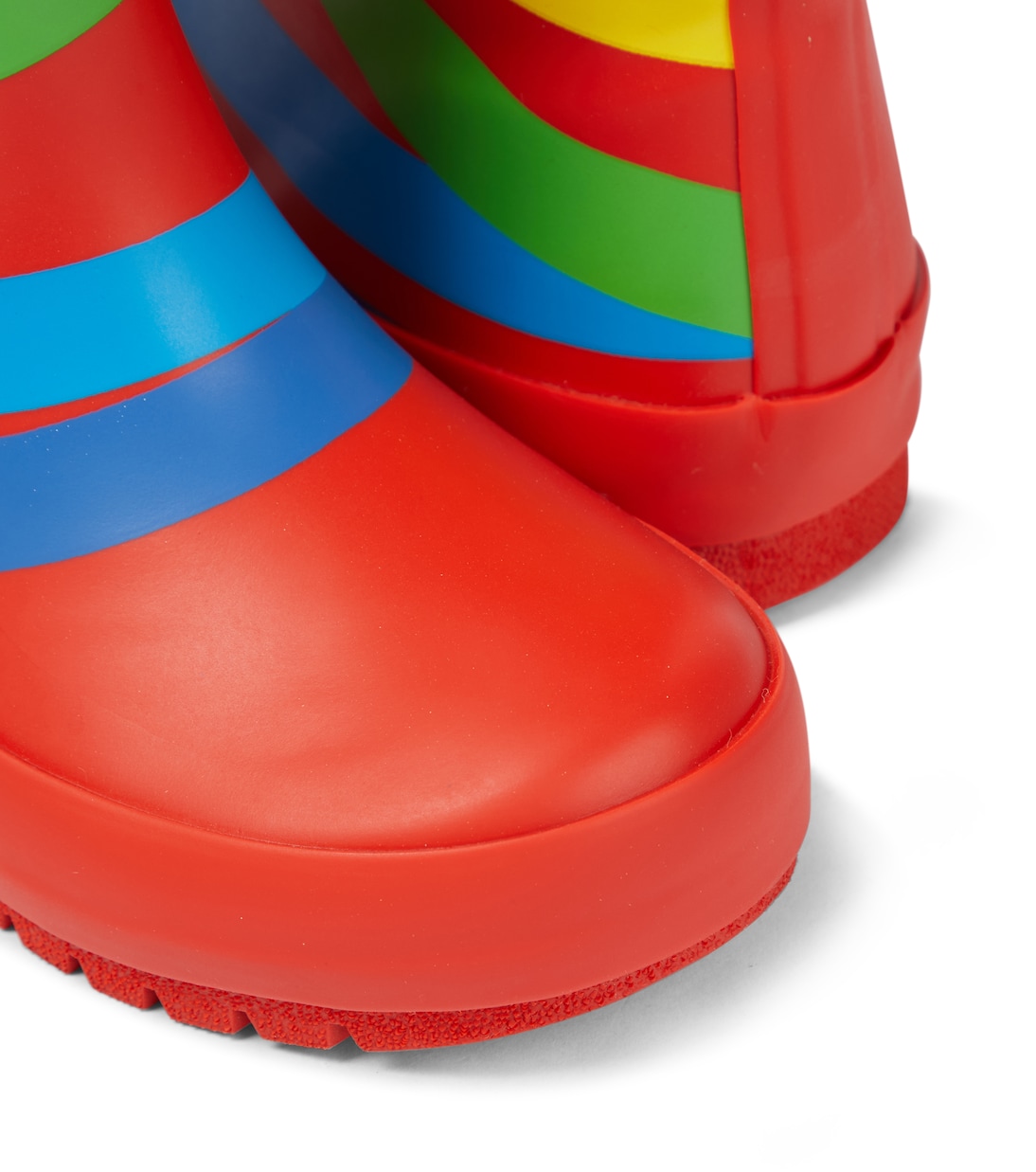 Printed rubber boots | Stella McCartney Kids