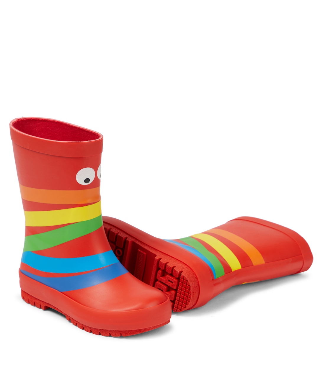 Printed rubber boots | Stella McCartney Kids
