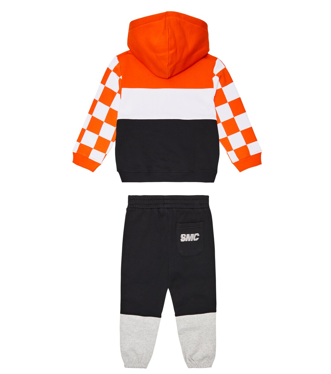 Printed hoodie and sweatpants set | Stella McCartney Kids