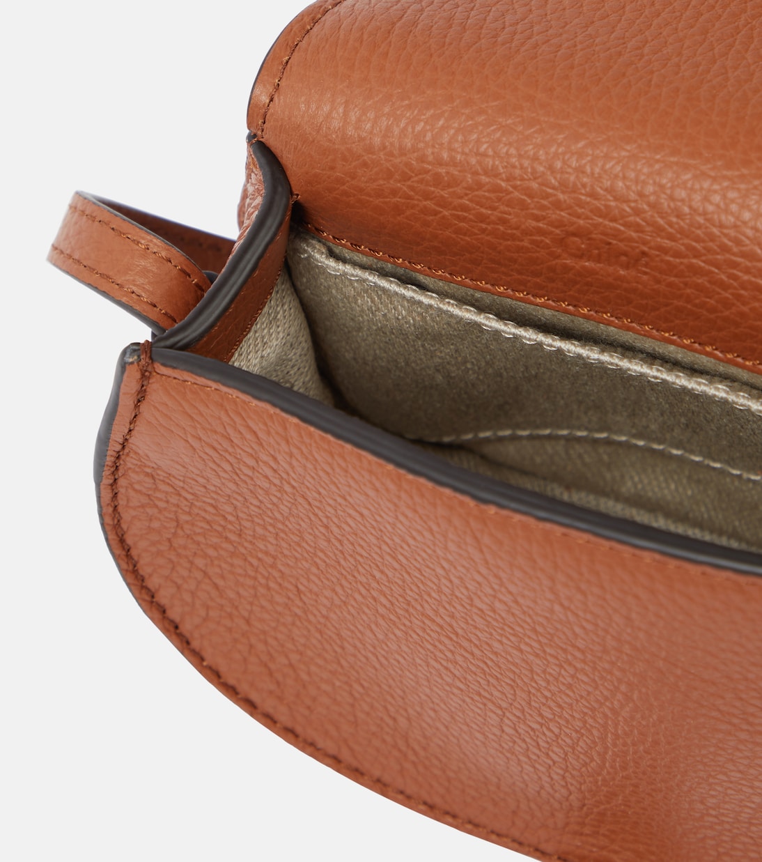 Borsa a spalla Marcie Mini in pelle | Chloé