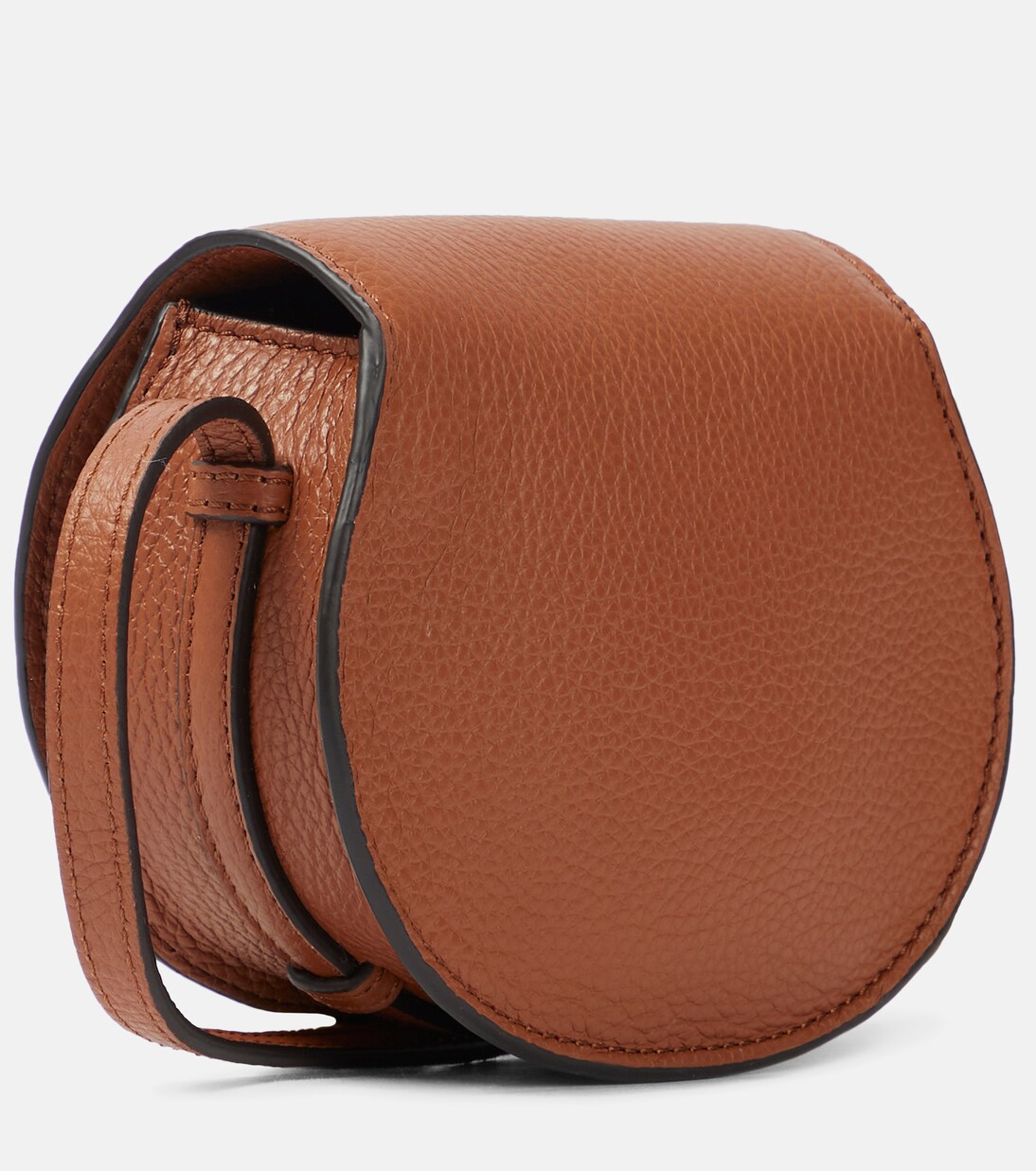 Borsa a spalla Marcie Mini in pelle | Chloé