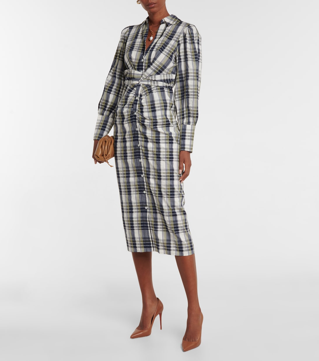 Hemdblusenkleid Copelyn | Veronica Beard