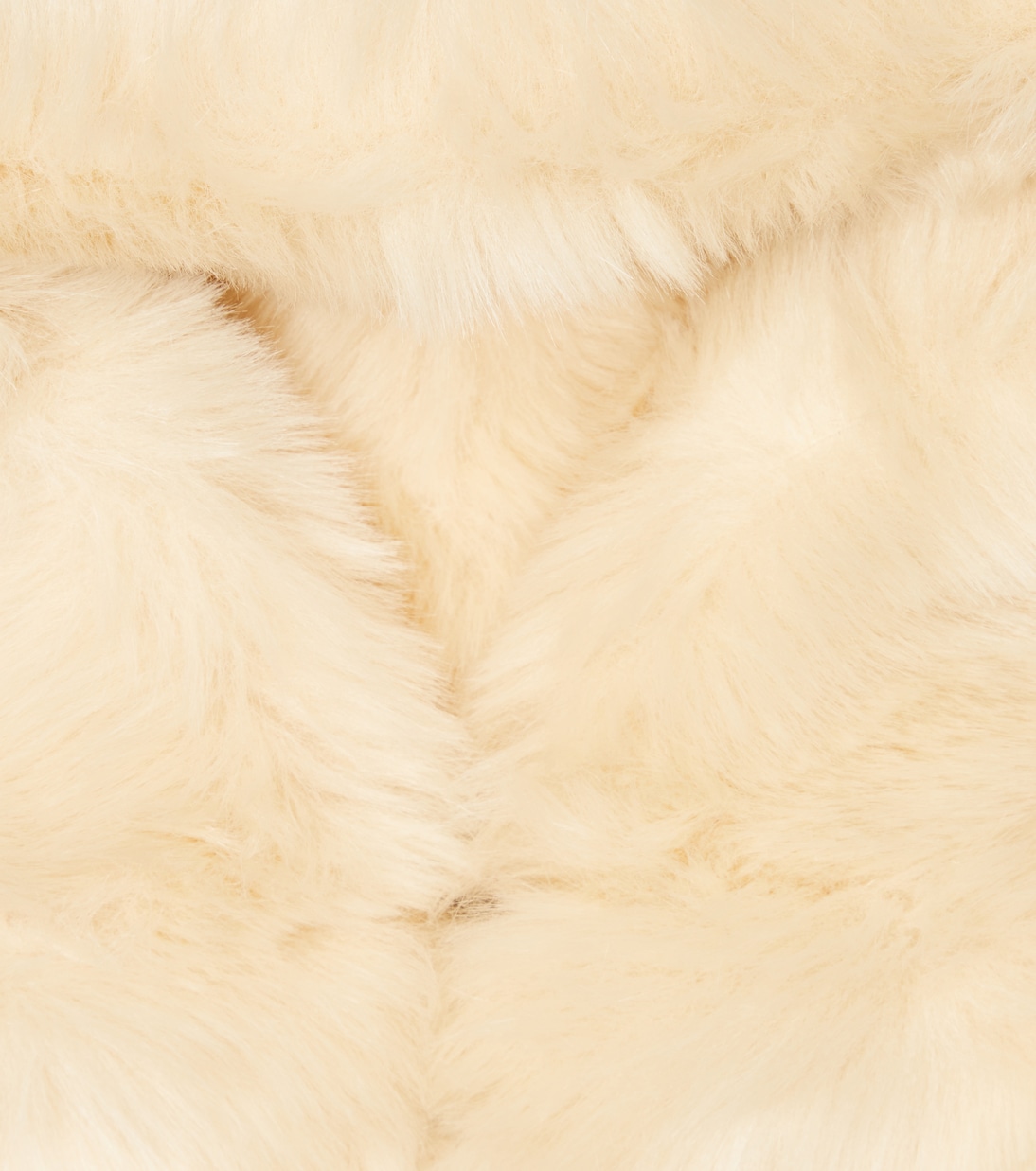 Kapuzenjacke aus Faux Fur | Polo Ralph Lauren Kids