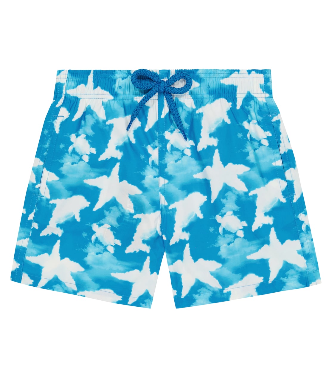 Bedruckte Badehose Jihin | Vilebrequin Kids