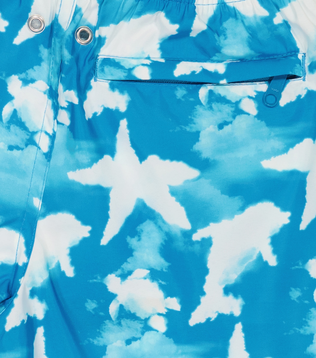 Bedruckte Badehose Jihin | Vilebrequin Kids