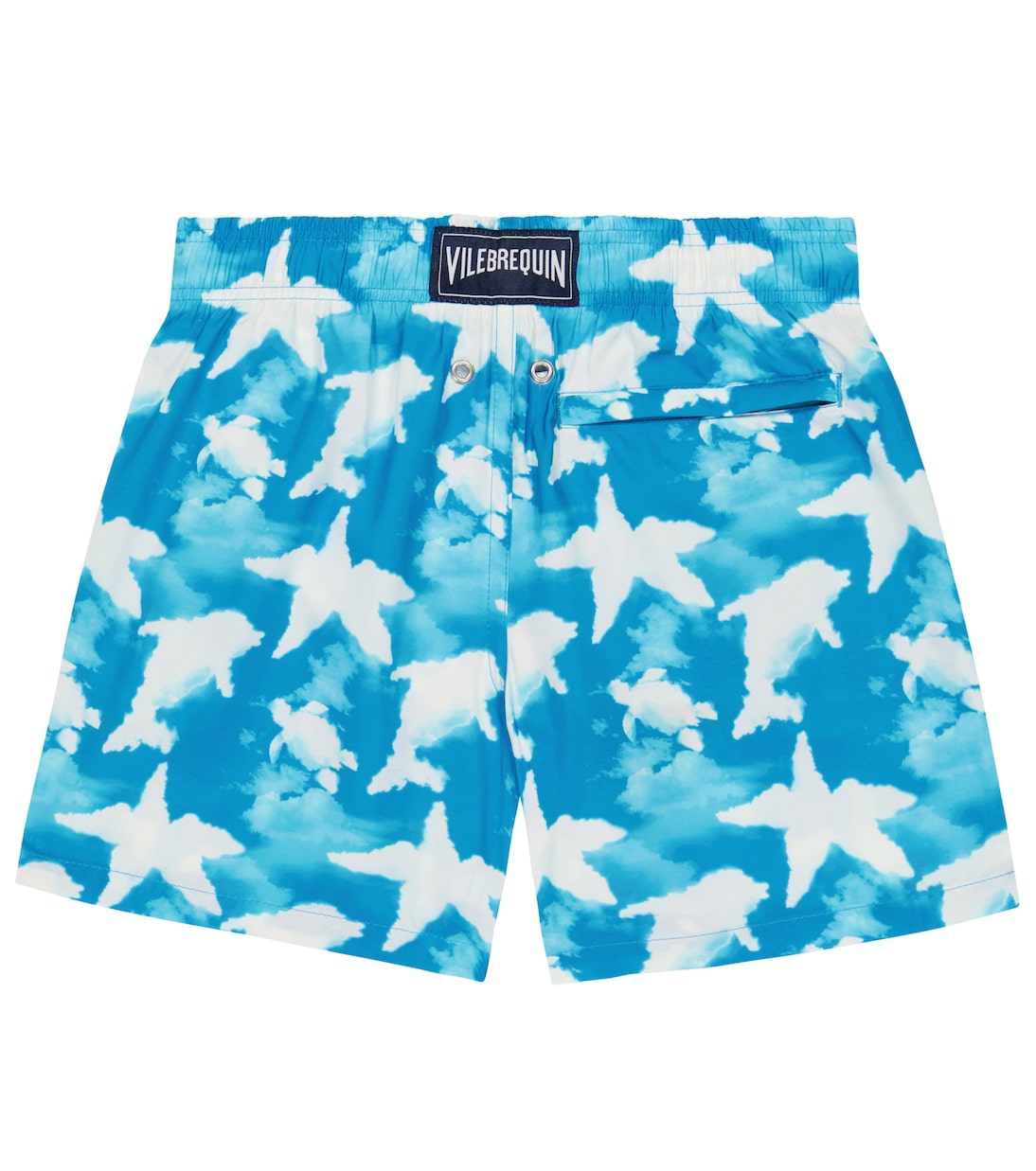 Bedruckte Badehose Jihin | Vilebrequin Kids