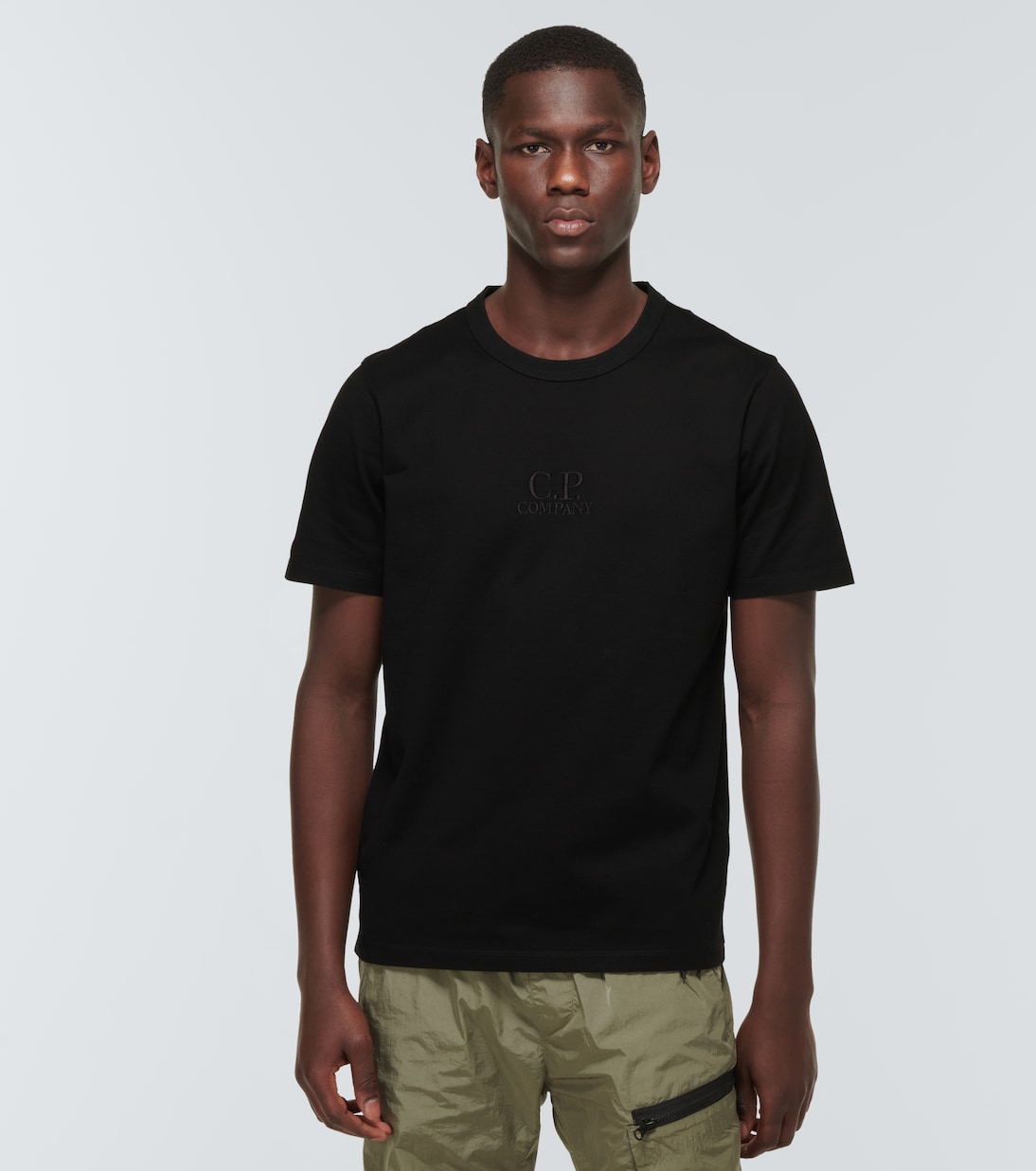 Camiseta en jersey de algodón | C.P. Company