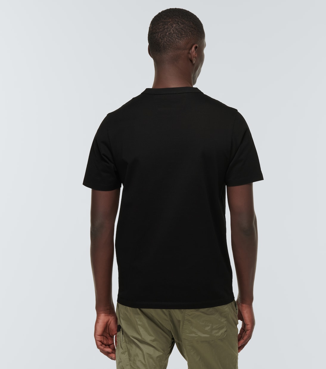 Camiseta en jersey de algodón | C.P. Company