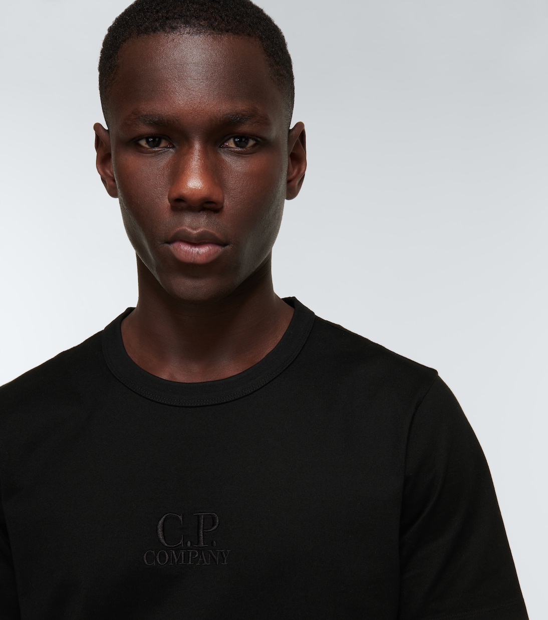 Camiseta en jersey de algodón | C.P. Company