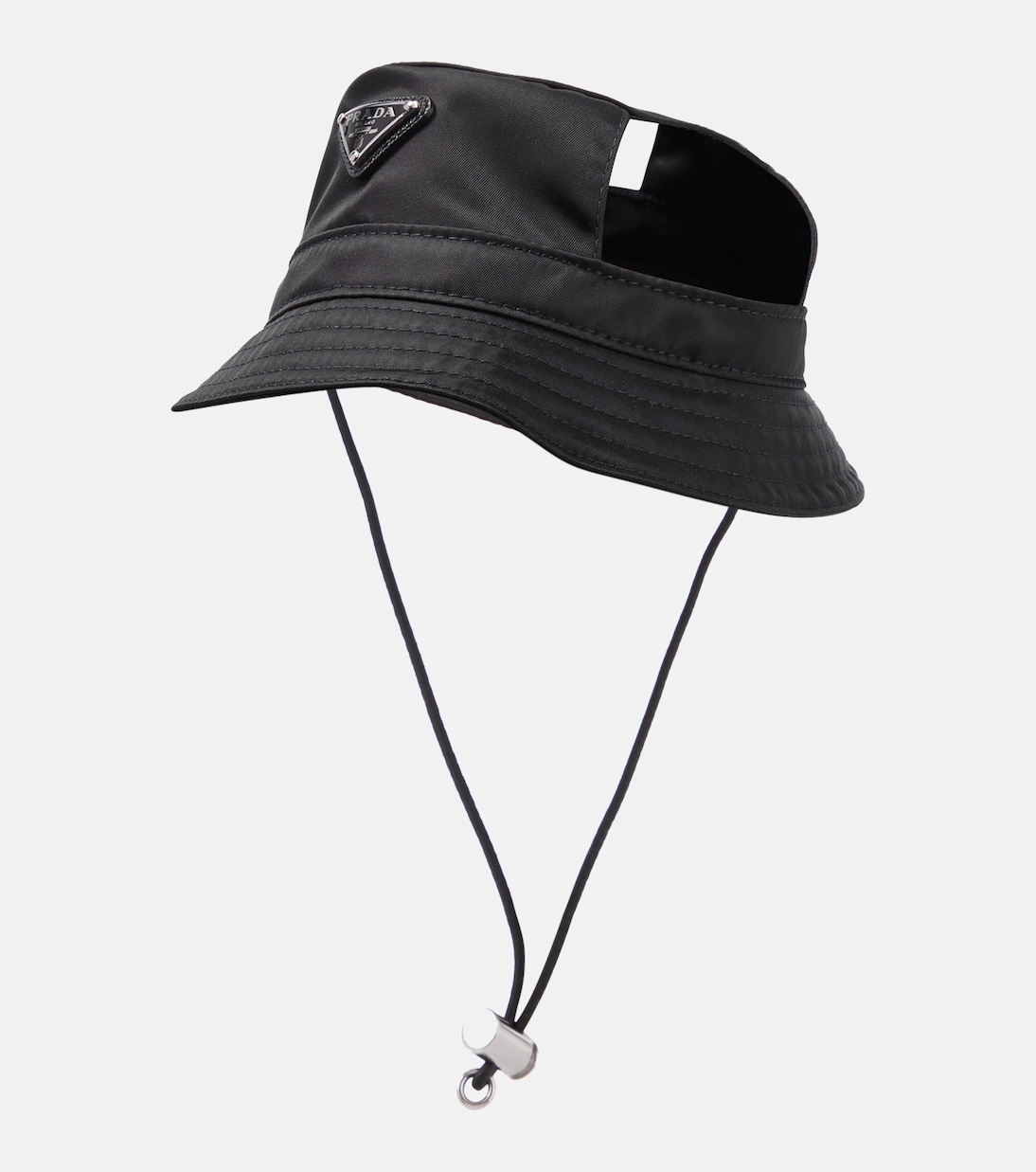 Re-Nylon dog bucket hat | Prada