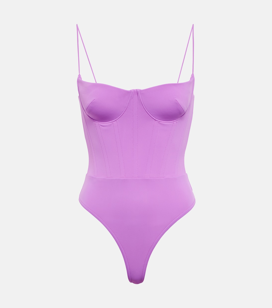Carsen corset bodysuit | Alex Perry