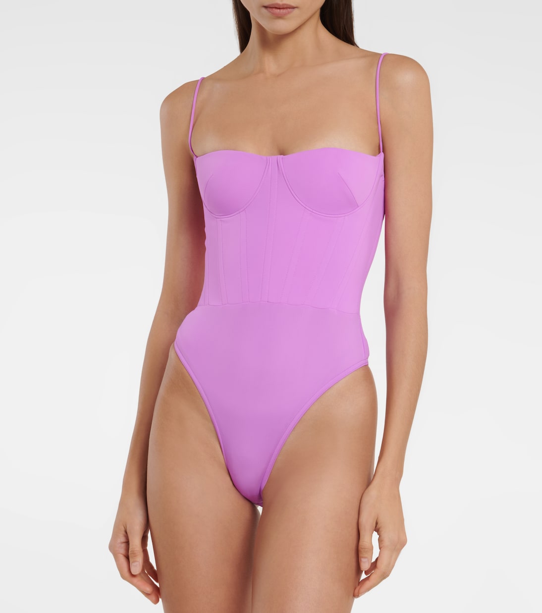 Carsen corset bodysuit | Alex Perry