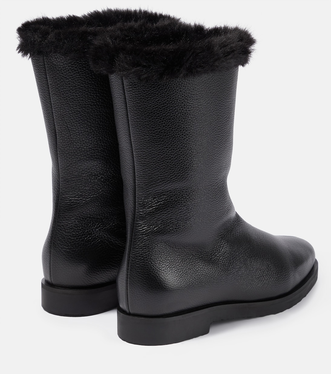 Stivaletti in pelle | Toteme