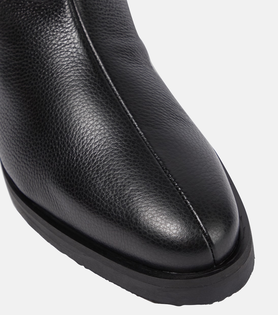 Stivaletti in pelle | Toteme