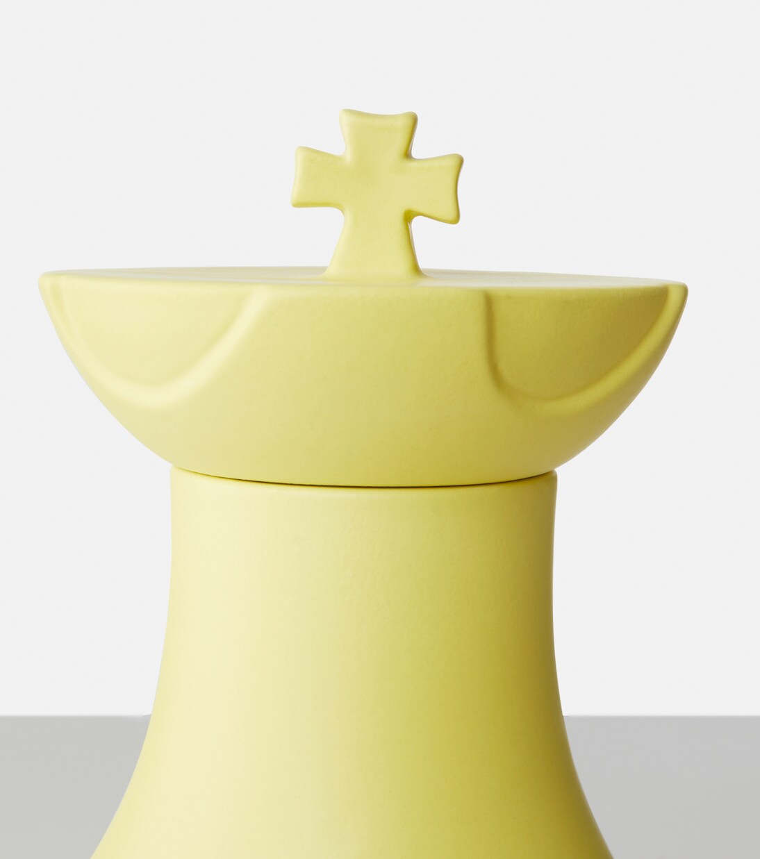 Chess King potiche vase | Nuove Forme