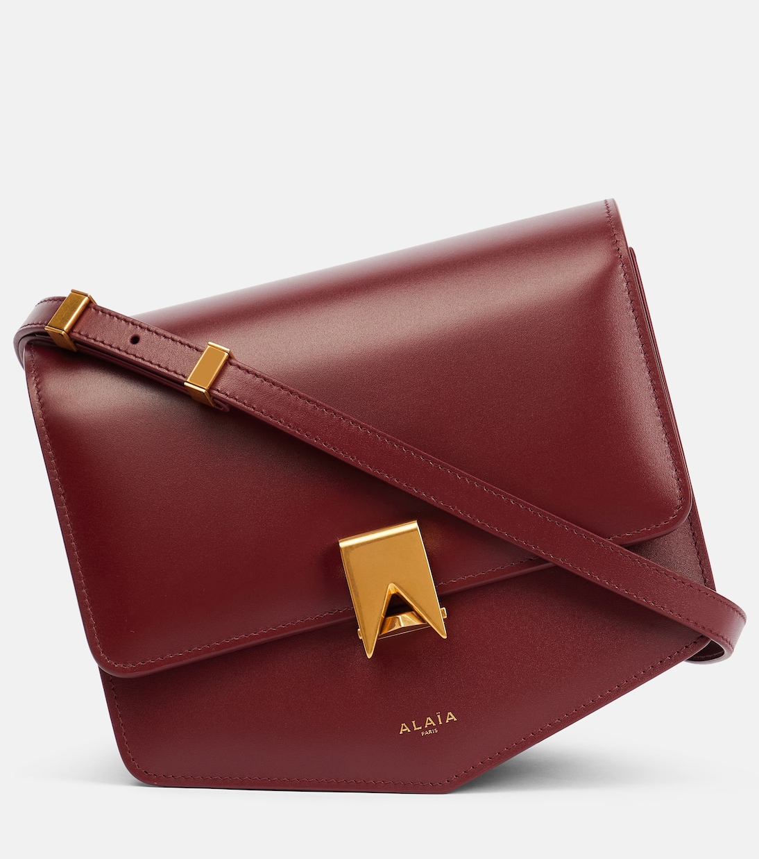 Schultertasche Le Papa aus Leder | Alaïa