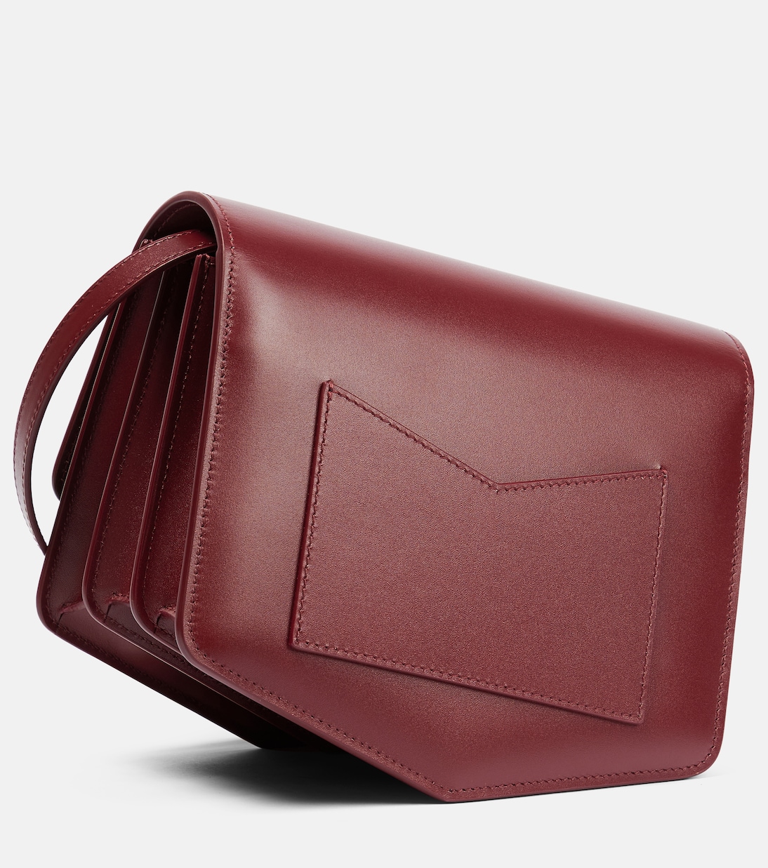 Schultertasche Le Papa aus Leder | Alaïa