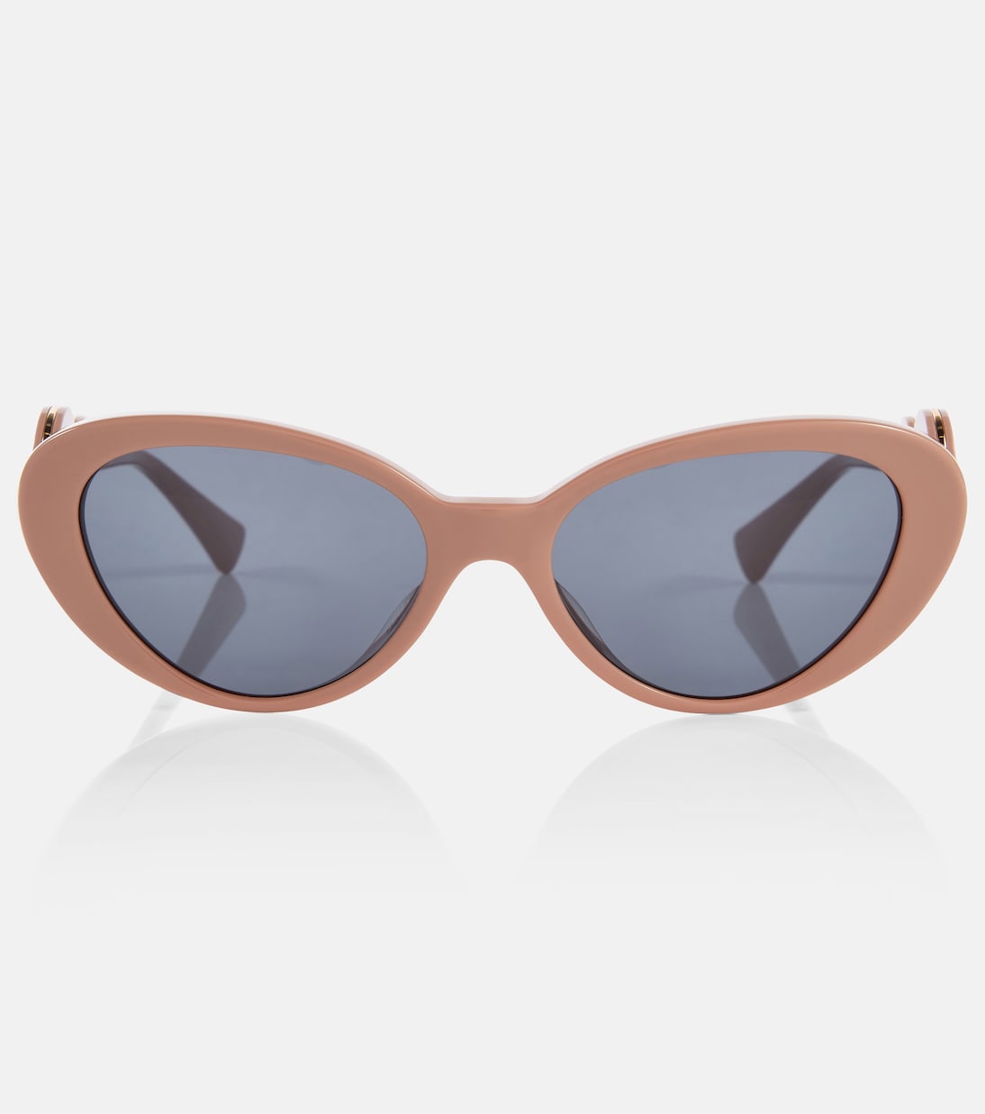 Gafas de sol cat-eye adornadas | Versace