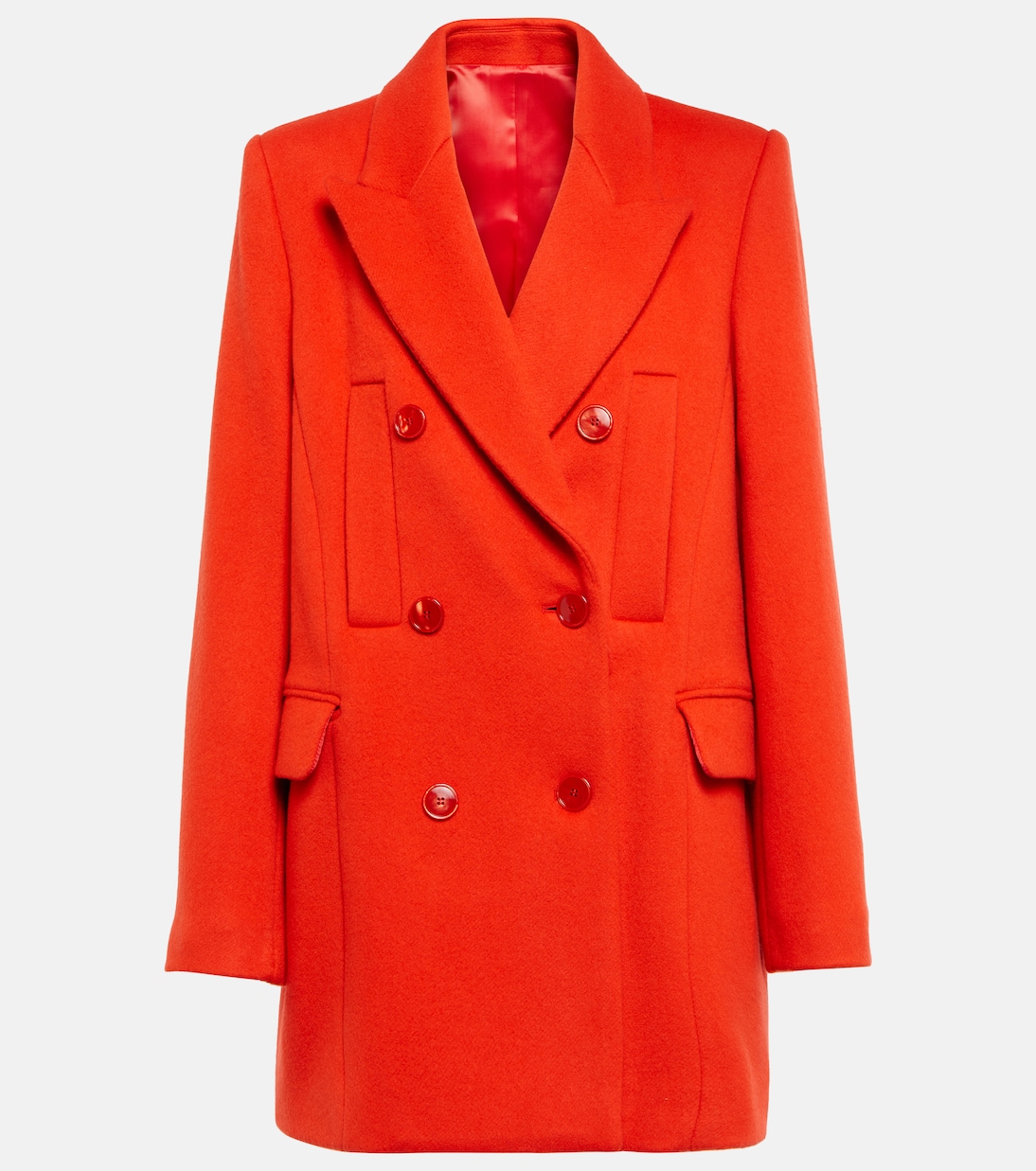 Lileya wool and cashmere blazer | Isabel Marant
