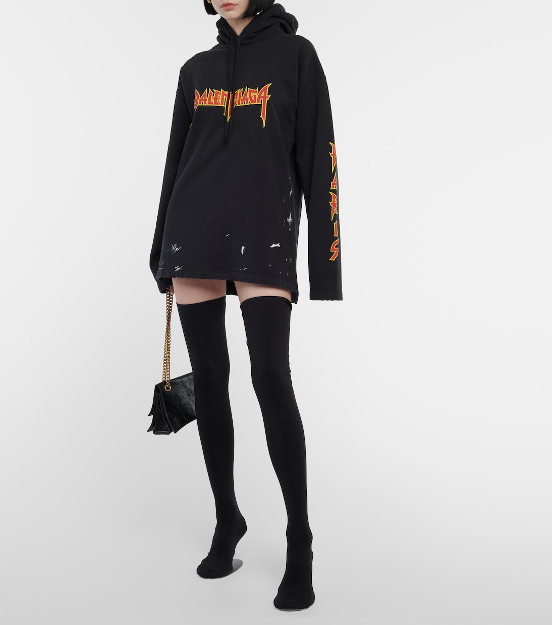 Stivali a calza Stage 110mm | Balenciaga