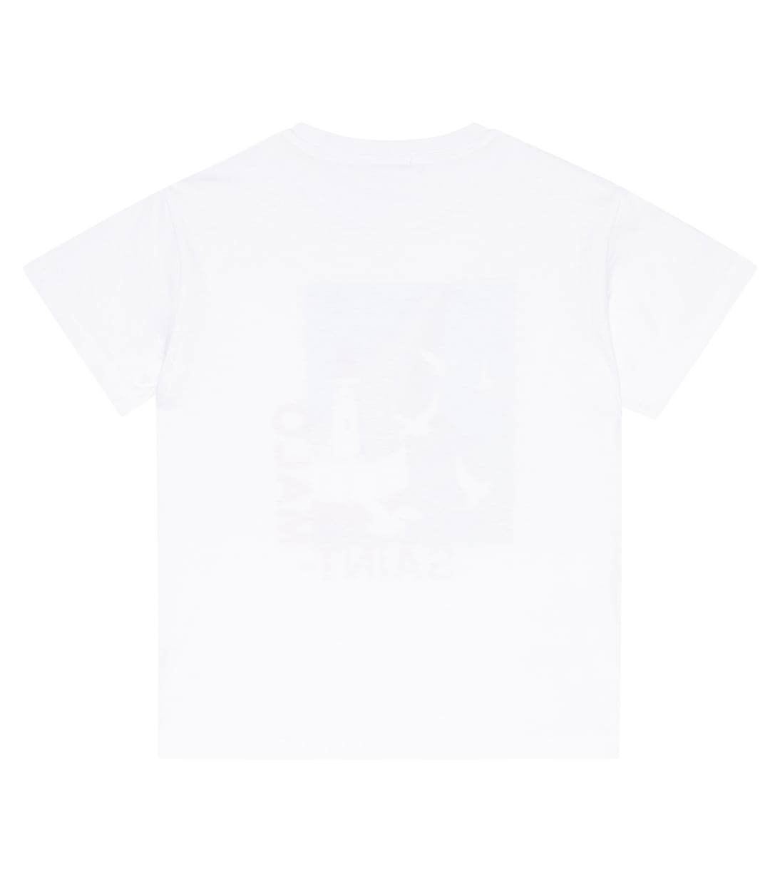 T-shirt in jersey di cotone | Il Gufo