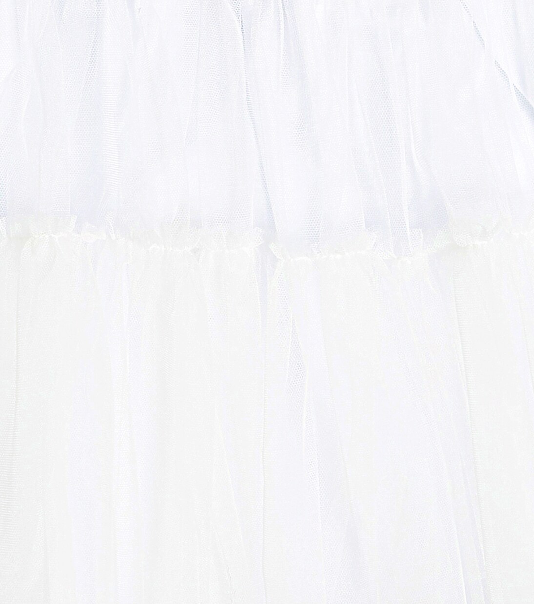 Gonna in tulle | Il Gufo