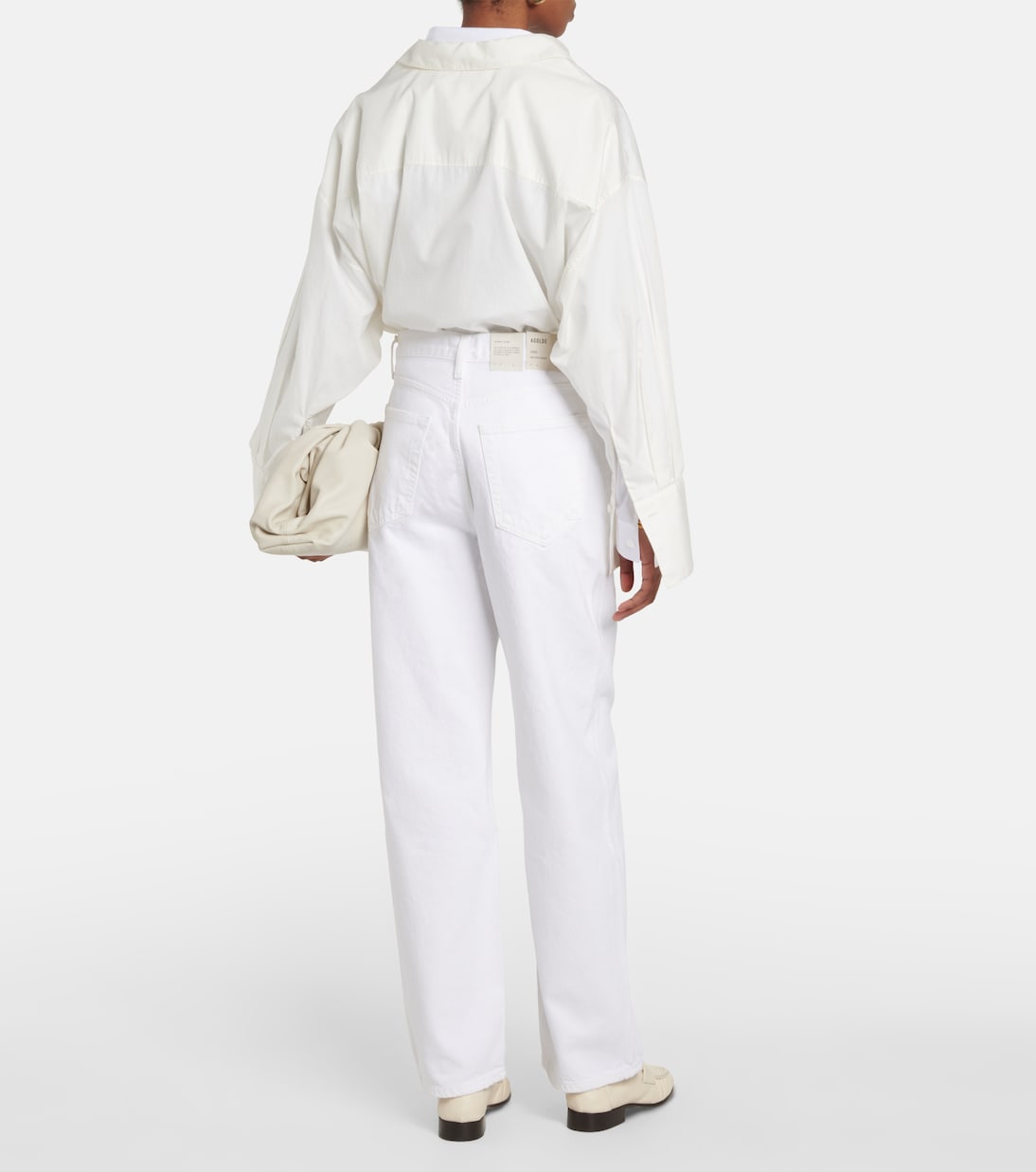 Jeans Dara a gamba larga | Agolde