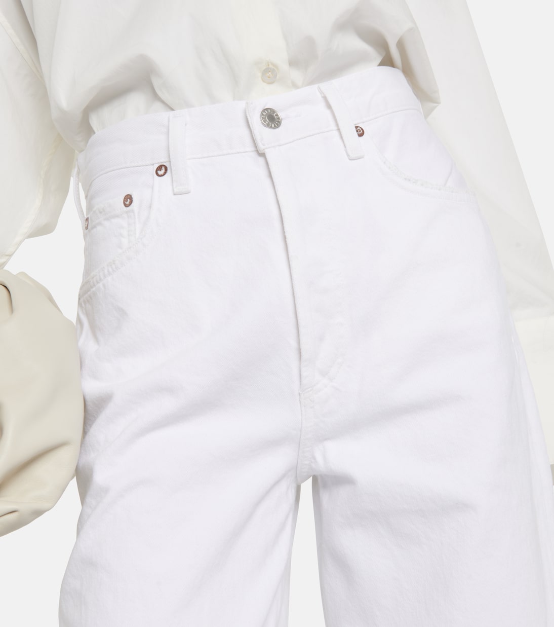 Jeans Dara a gamba larga | Agolde