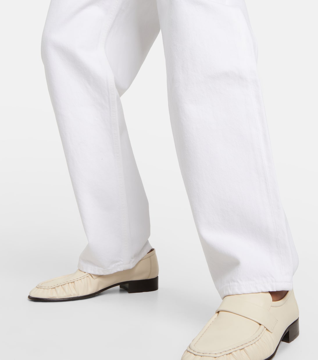 Jeans Dara a gamba larga | Agolde